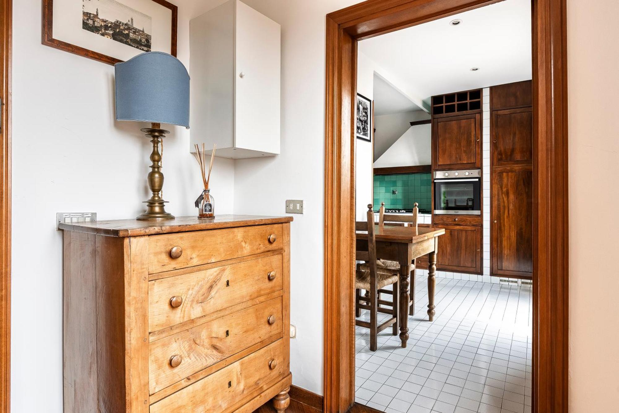 Portinari Apartment Florence Exterior photo