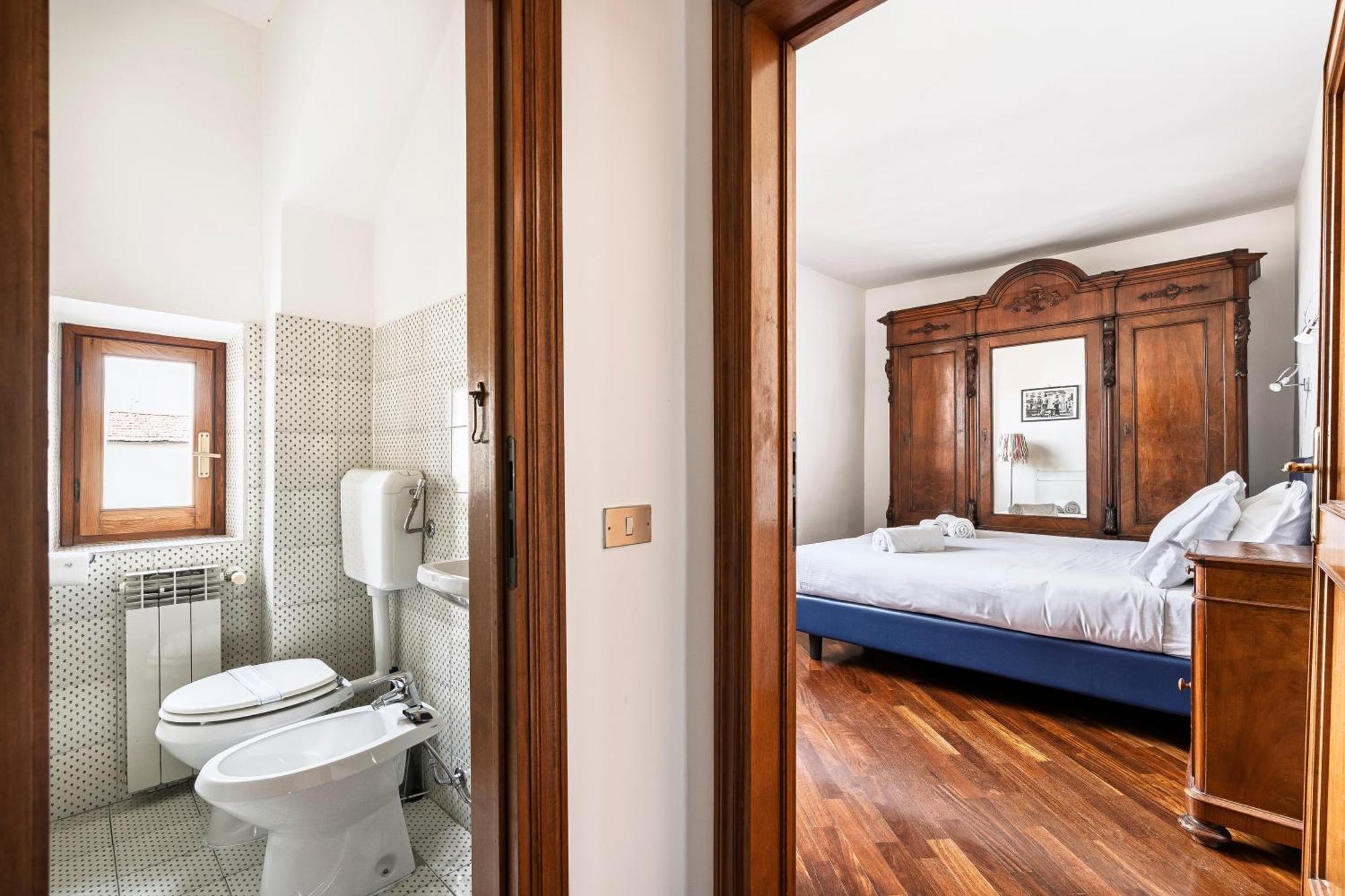 Portinari Apartment Florence Exterior photo